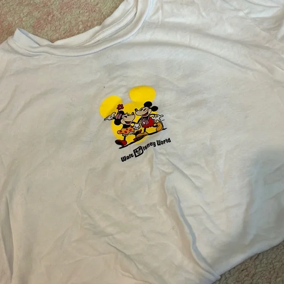 Disney Vans Tshirt
